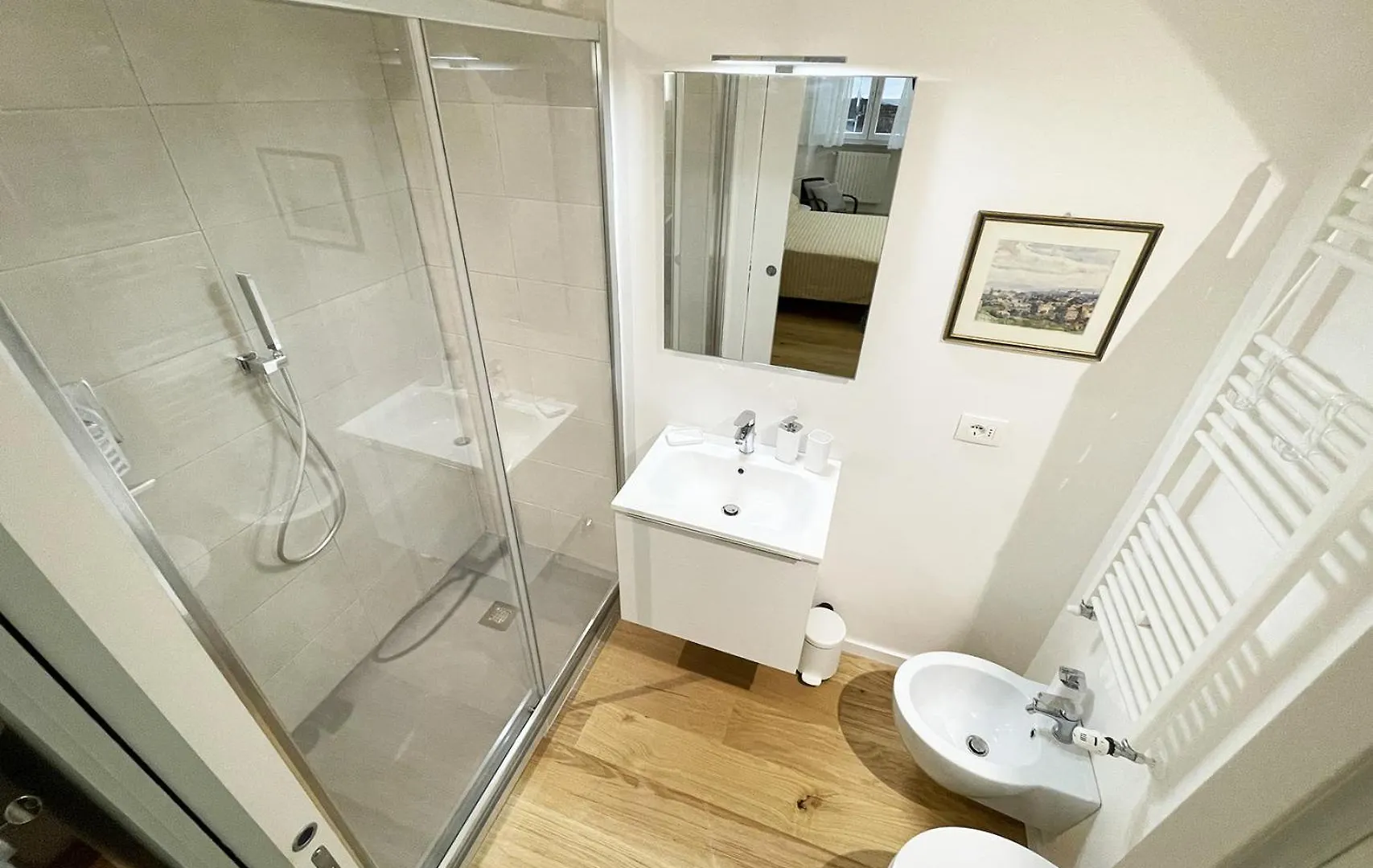 Il Desiderio Zona Piazza Del Campo Apartment Siena Italy