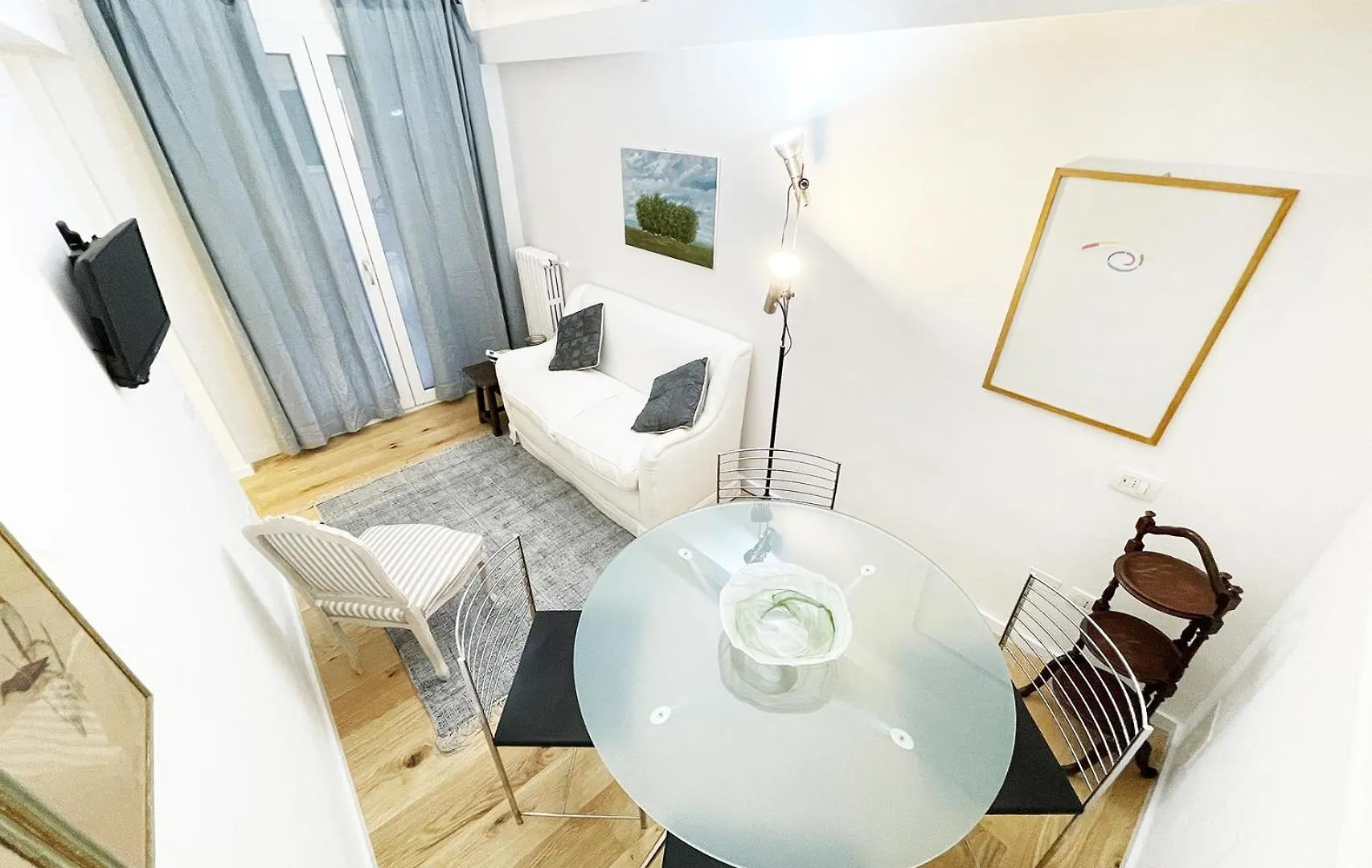 Il Desiderio Zona Piazza Del Campo Apartment Siena 0*,